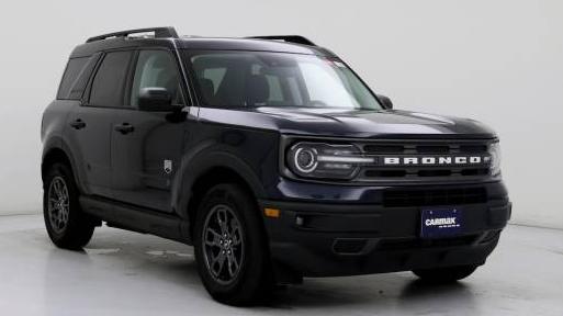 FORD BRONCO SPORT 2021 3FMCR9B68MRB00695 image